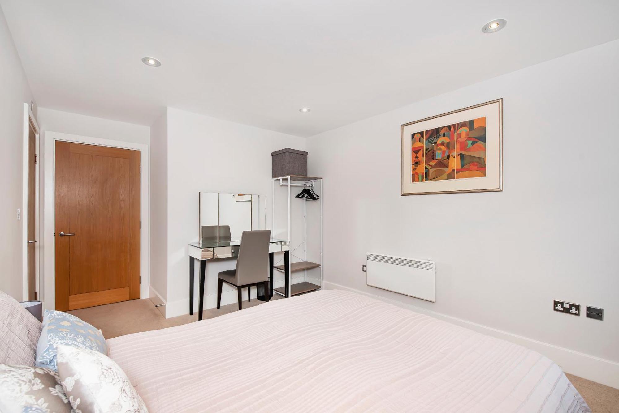 Modern 2 Bedroom 2 Bath Apartment With River View London Exterior photo