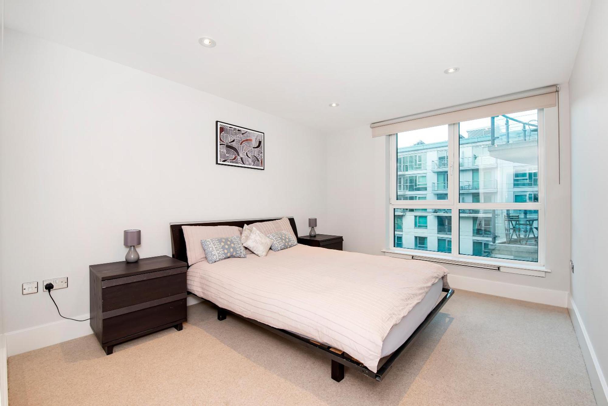 Modern 2 Bedroom 2 Bath Apartment With River View London Exterior photo