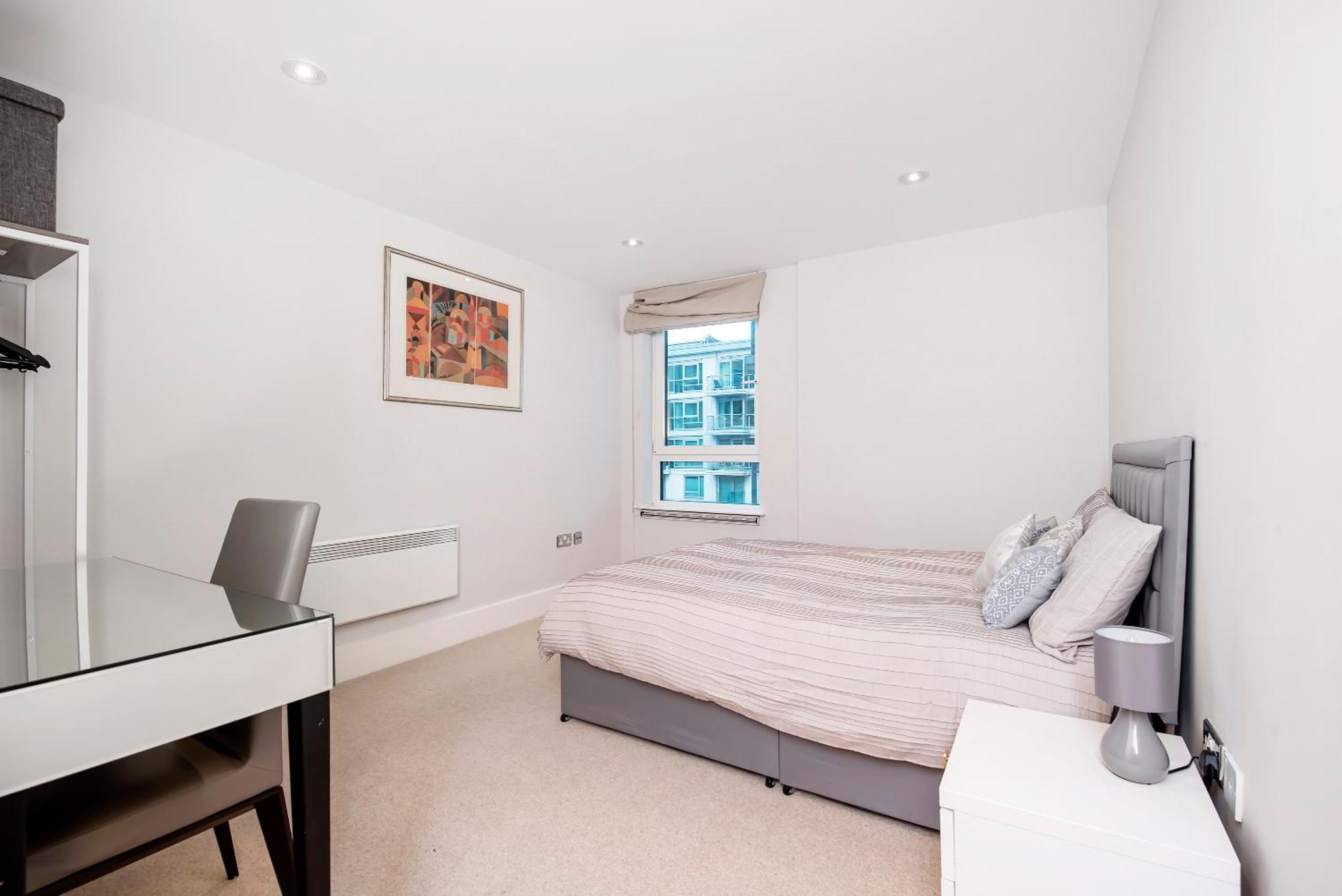 Modern 2 Bedroom 2 Bath Apartment With River View London Exterior photo