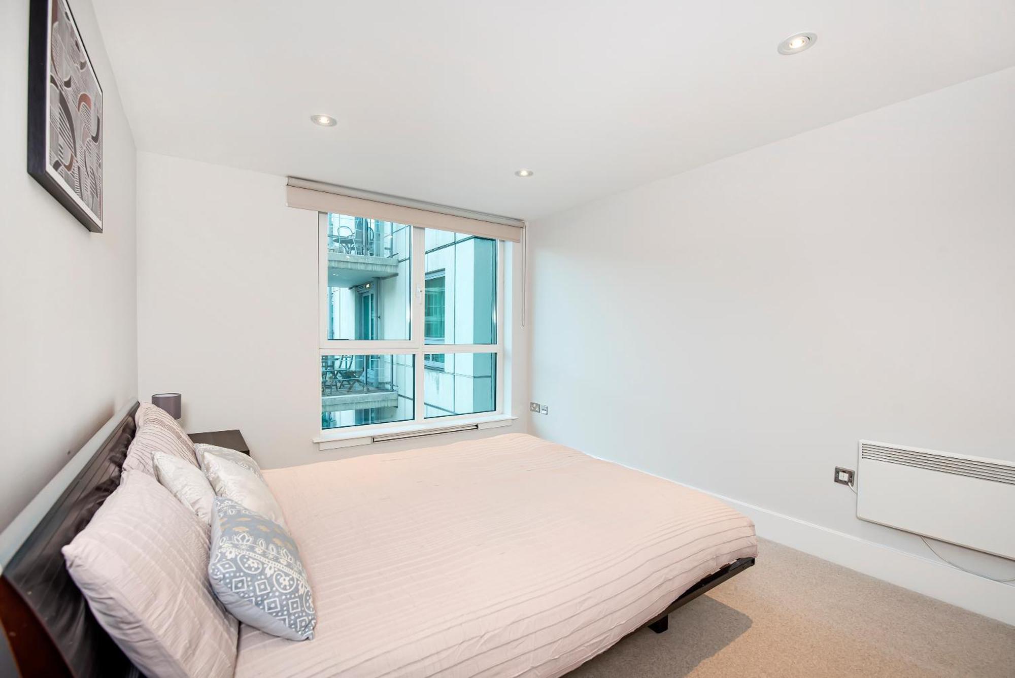 Modern 2 Bedroom 2 Bath Apartment With River View London Exterior photo